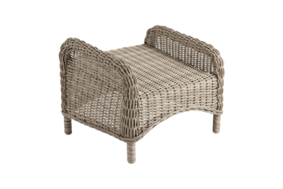 Evita footstool Beige