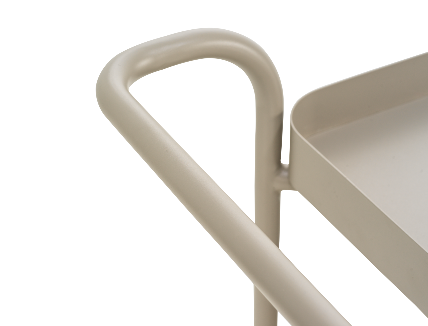 Trolly trolley Khaki