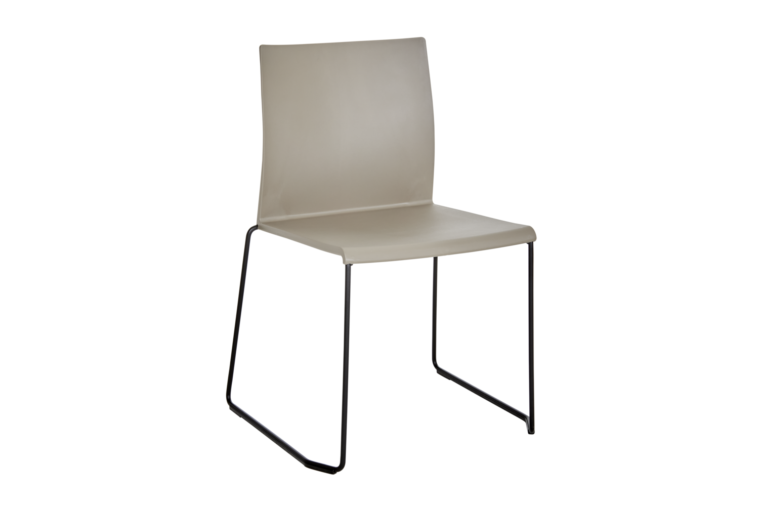 Artesia dining chair Mineral Grey/Black