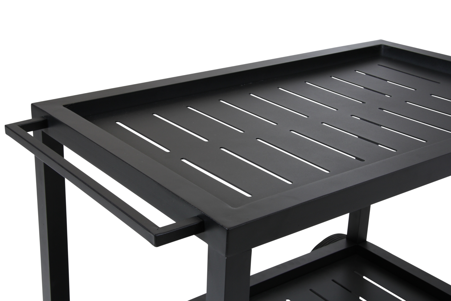 Belfort trolley Black