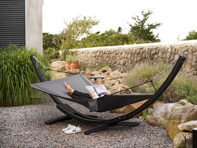 Enif hammock Grey