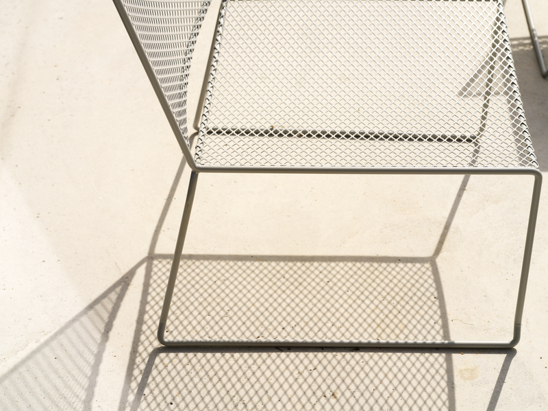 Haru lounge chair Slate Grey