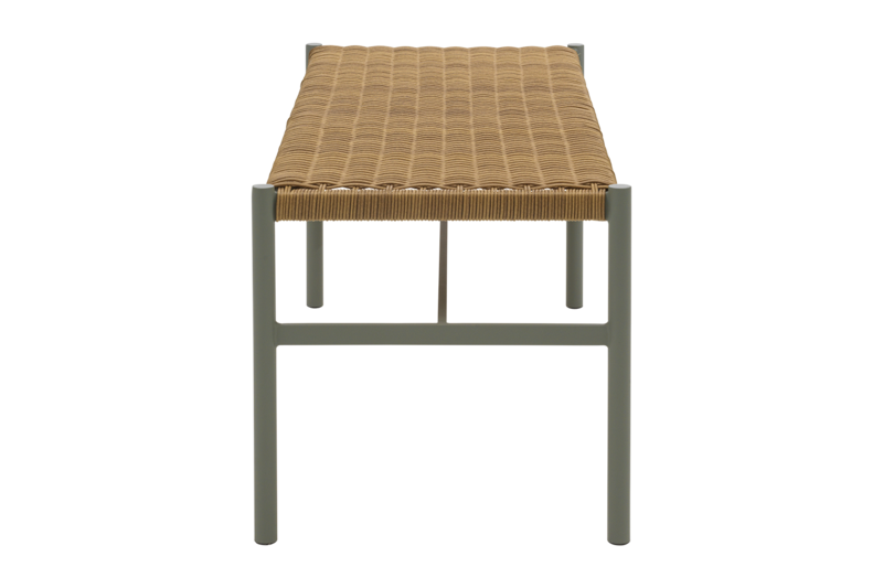 DK bench Dusty Green/Natur