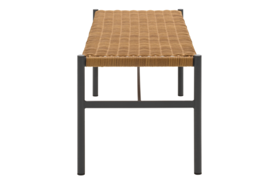 DK bench Anthracite/Natur