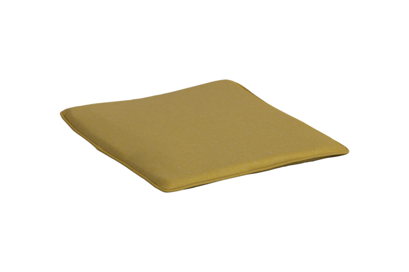 Frisk seat cushion Cream Gold