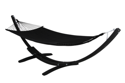 Ede hammock stand Black