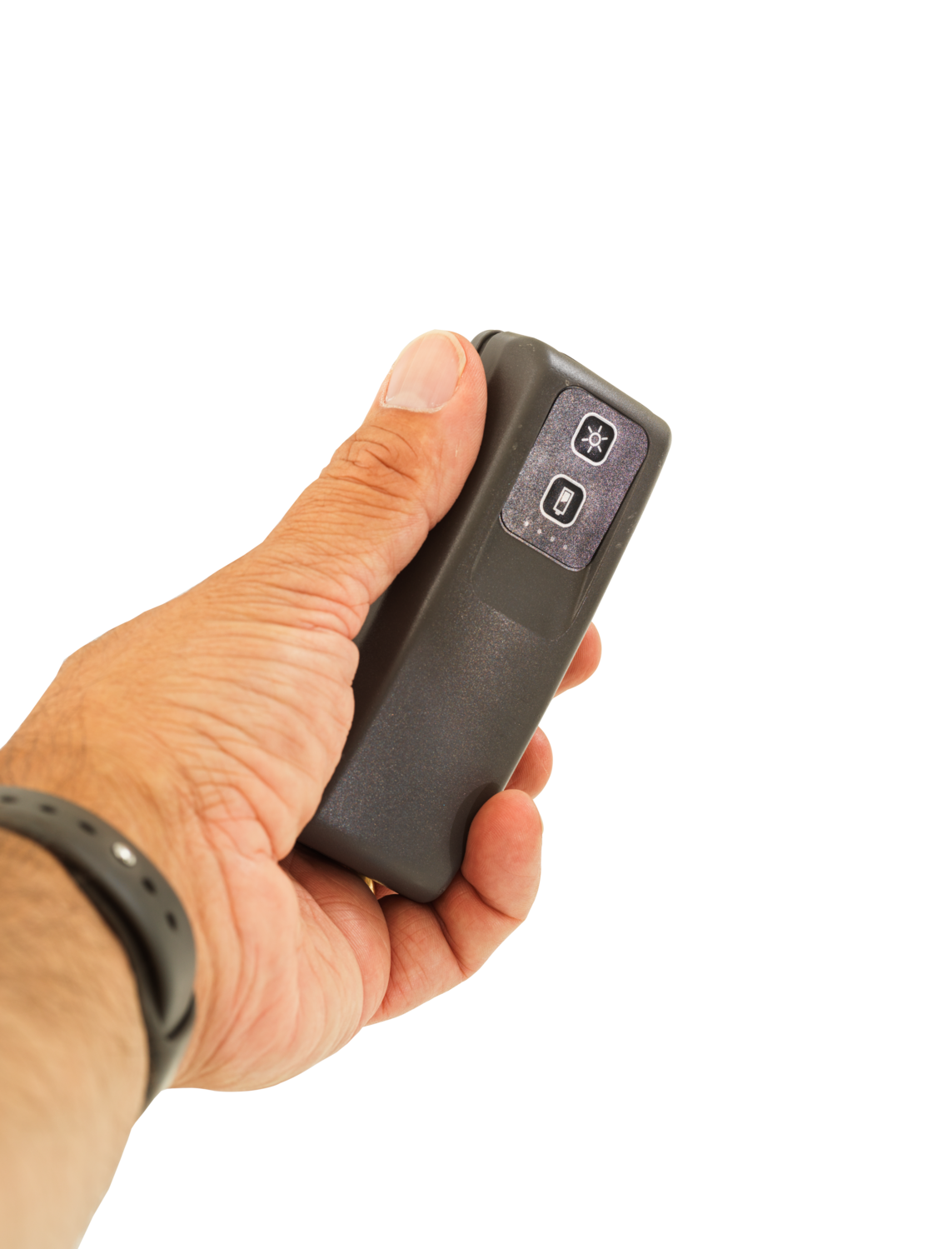 Cilento parasol Light Grey/Khaki