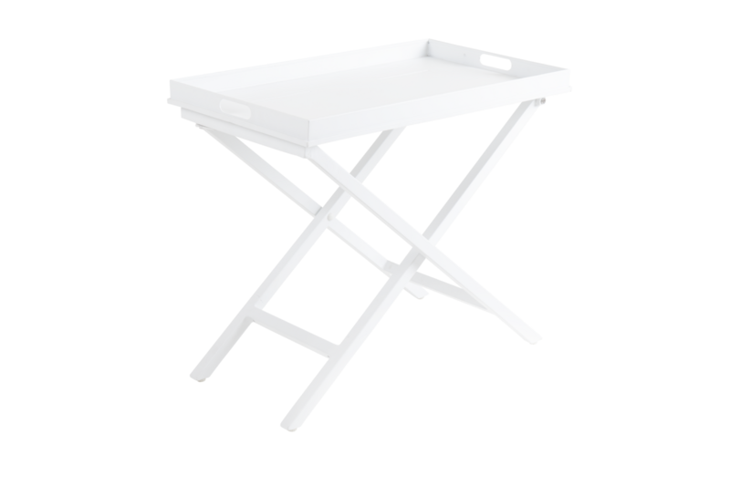 Vero tray table White