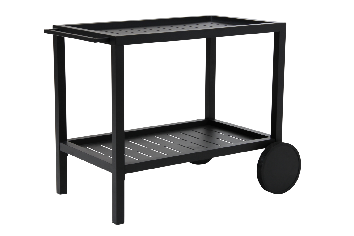 Belfort trolley Black