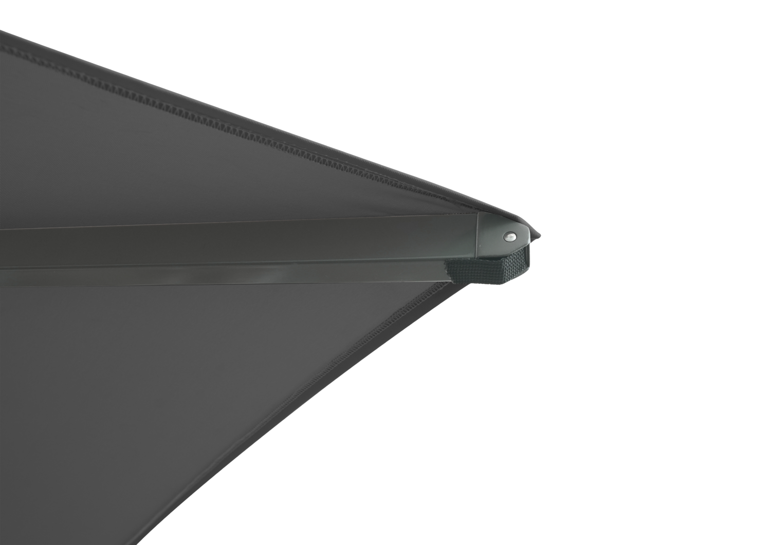 Mozzo parasol Anthracite/Grey