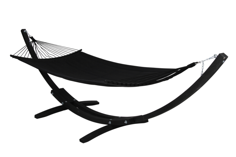 Ede hammock stand Black