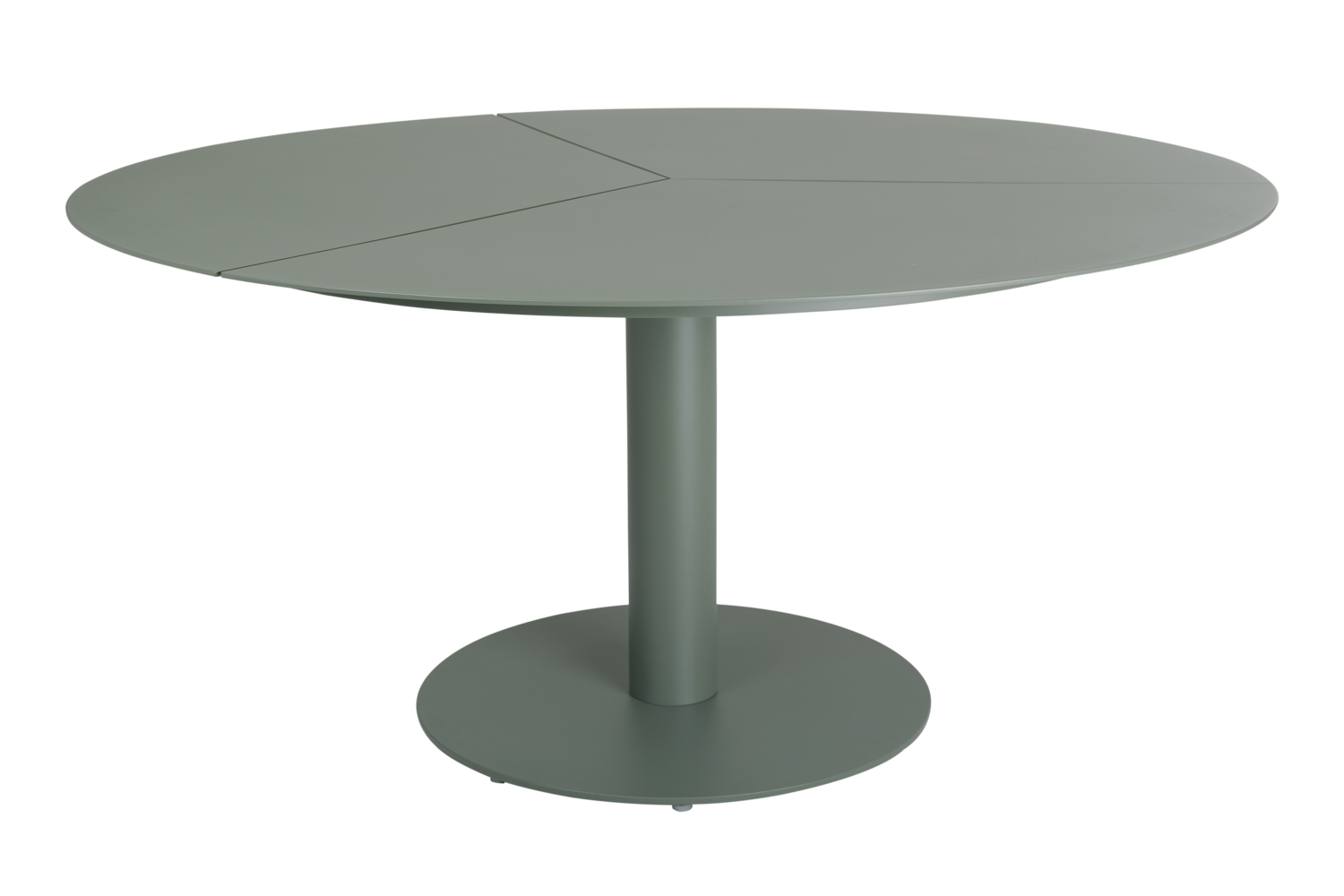 Peace dining table Nordic Green