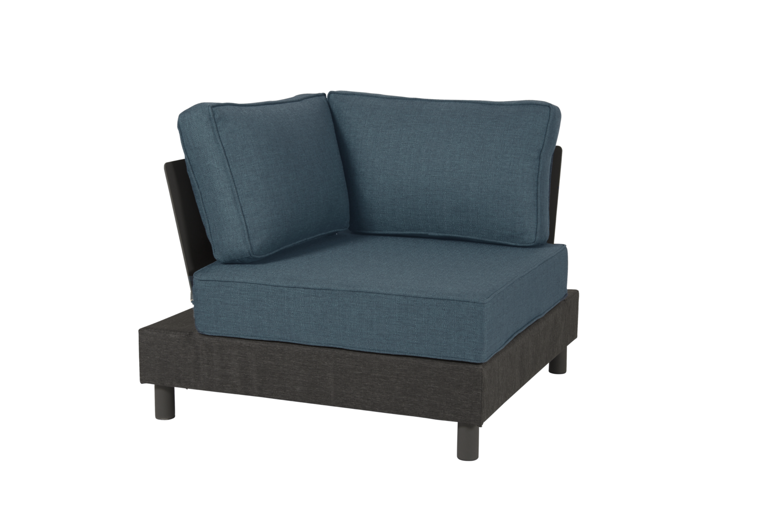 Battleford corner Grey/blue