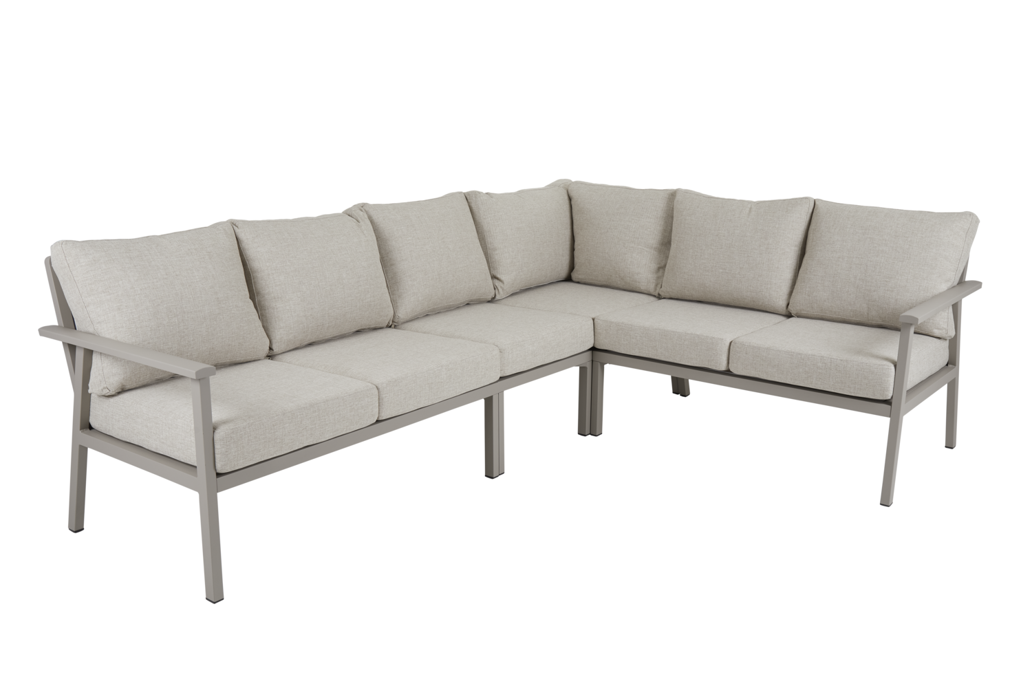 Samvaro High corner Khaki/Sand