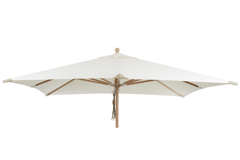 Cover beige Como umb. 3x3m.