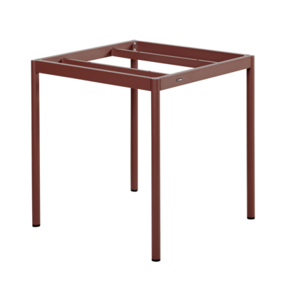 Nox table base Zin Red