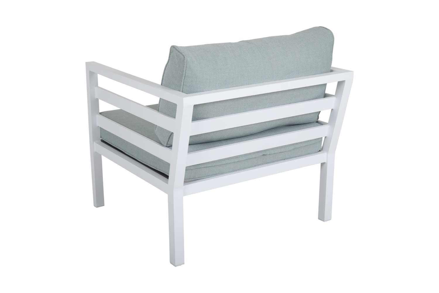 Weldon armchair White/Tea