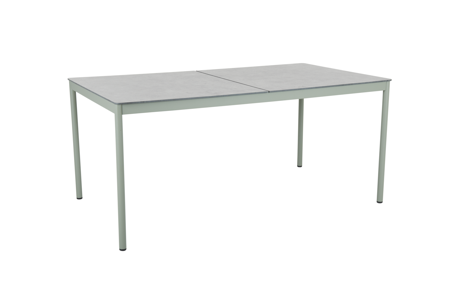 Nox table base Dusty Green