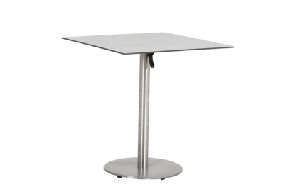 Fondi table base Stainless