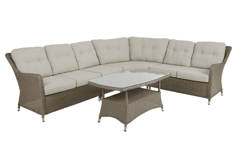 Hornbrook coffee table Beige