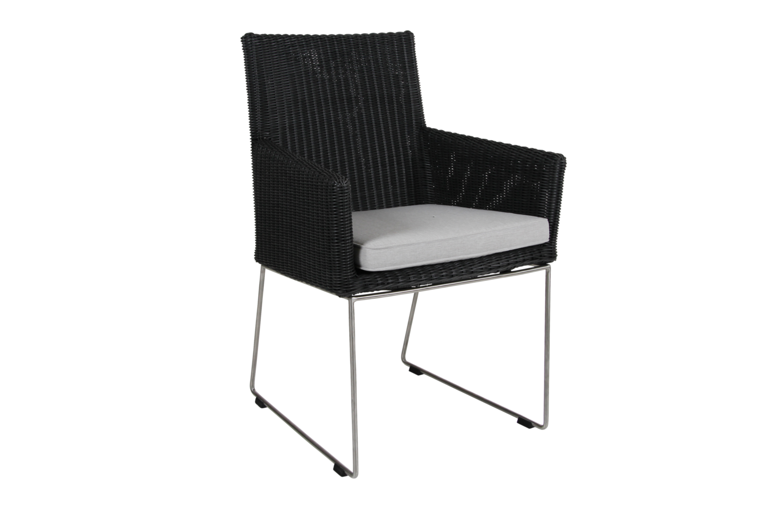 Dighton armchair Anthracite/Grey