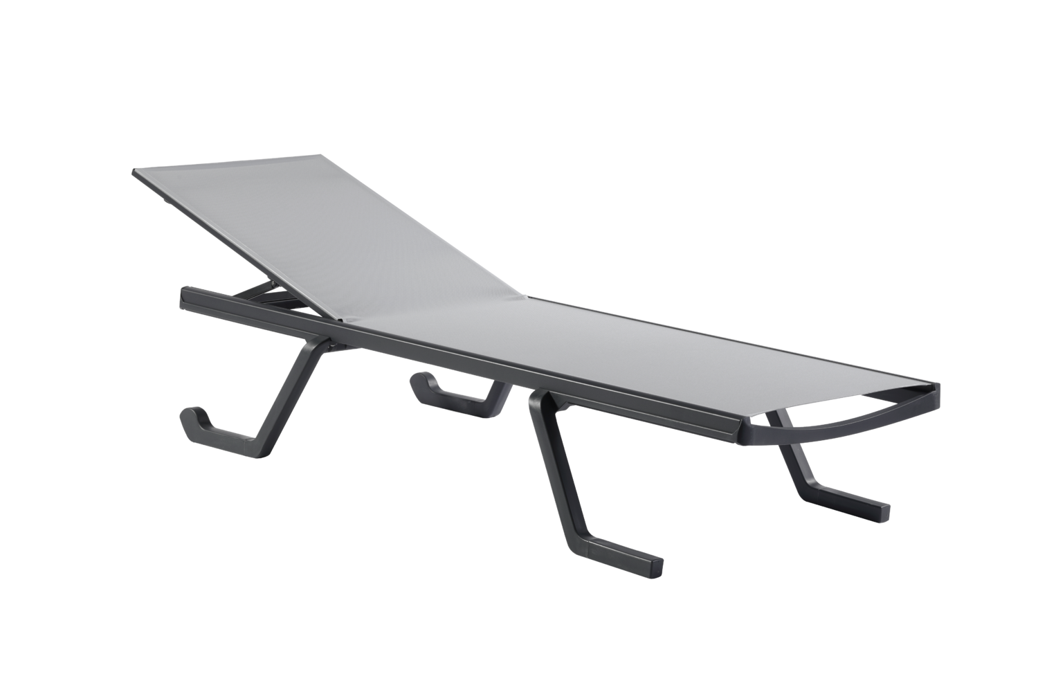 Podio lounger Grey/R08