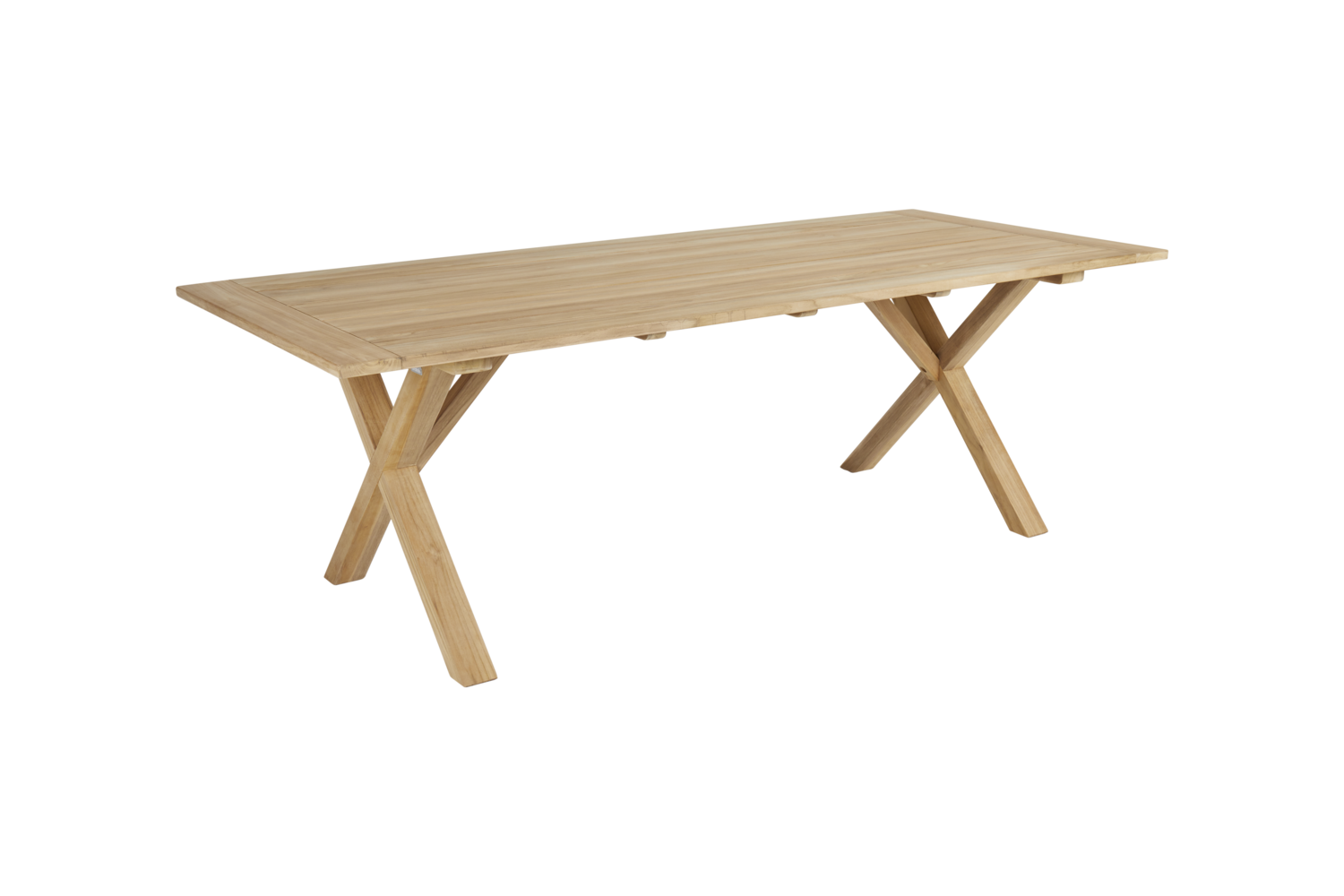 Brutus dining table Natural color
