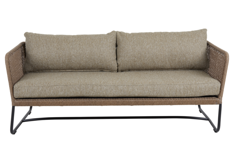 Pors 2,5-seater sofa Natural color