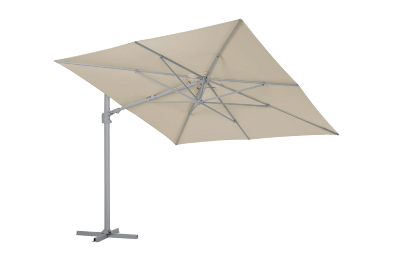 Vinovo hanging parasol Khaki