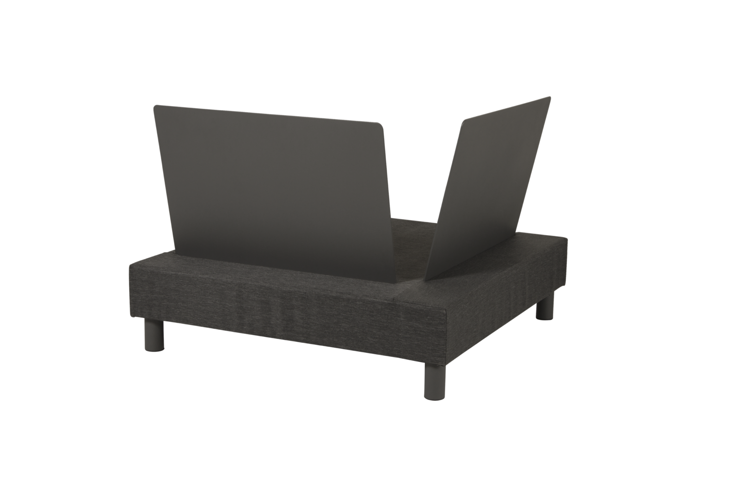 Battleford corner Grey/blue