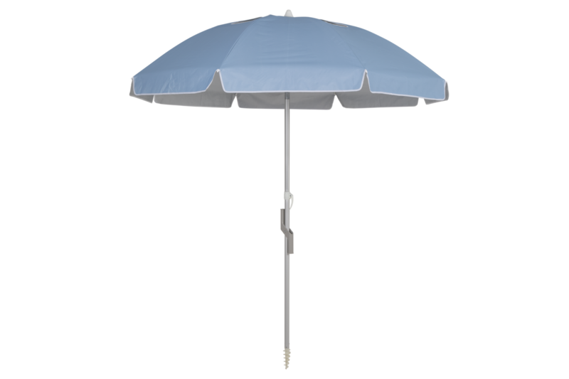 Soda parasol Light blue