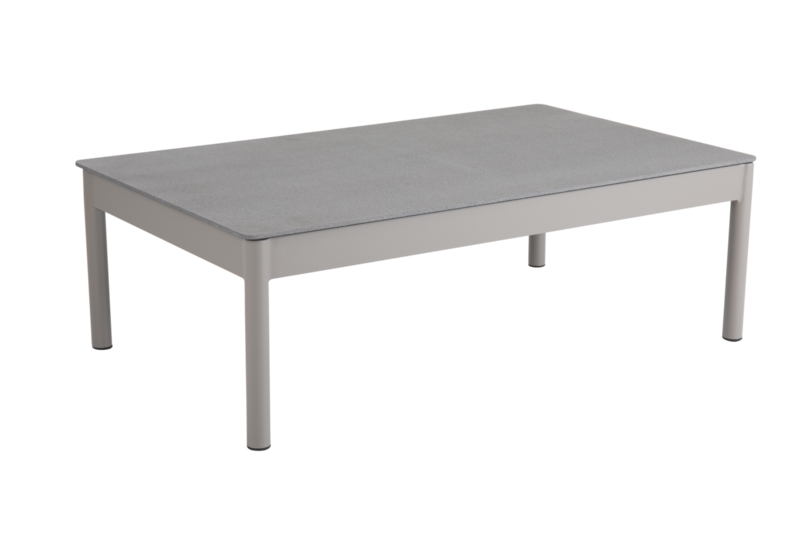 Muro coffee table Khaki/grey