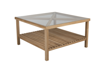 Varm coffee table Natural color