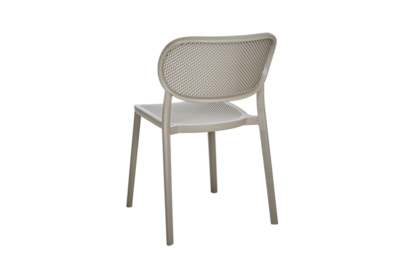 Nuta dining chair Mineral Grey