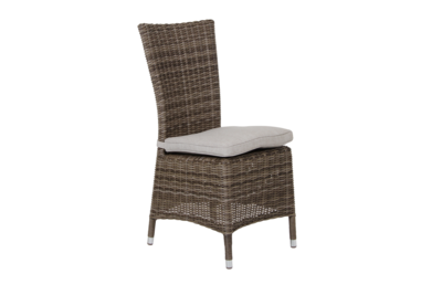 Ninja dining chair Rustic/beige