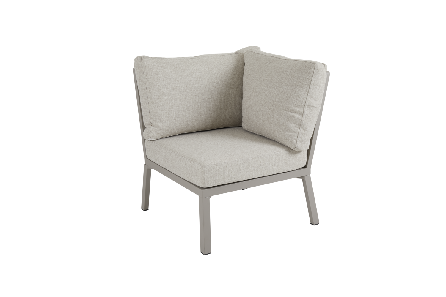 Samvaro High corner Khaki/Sand