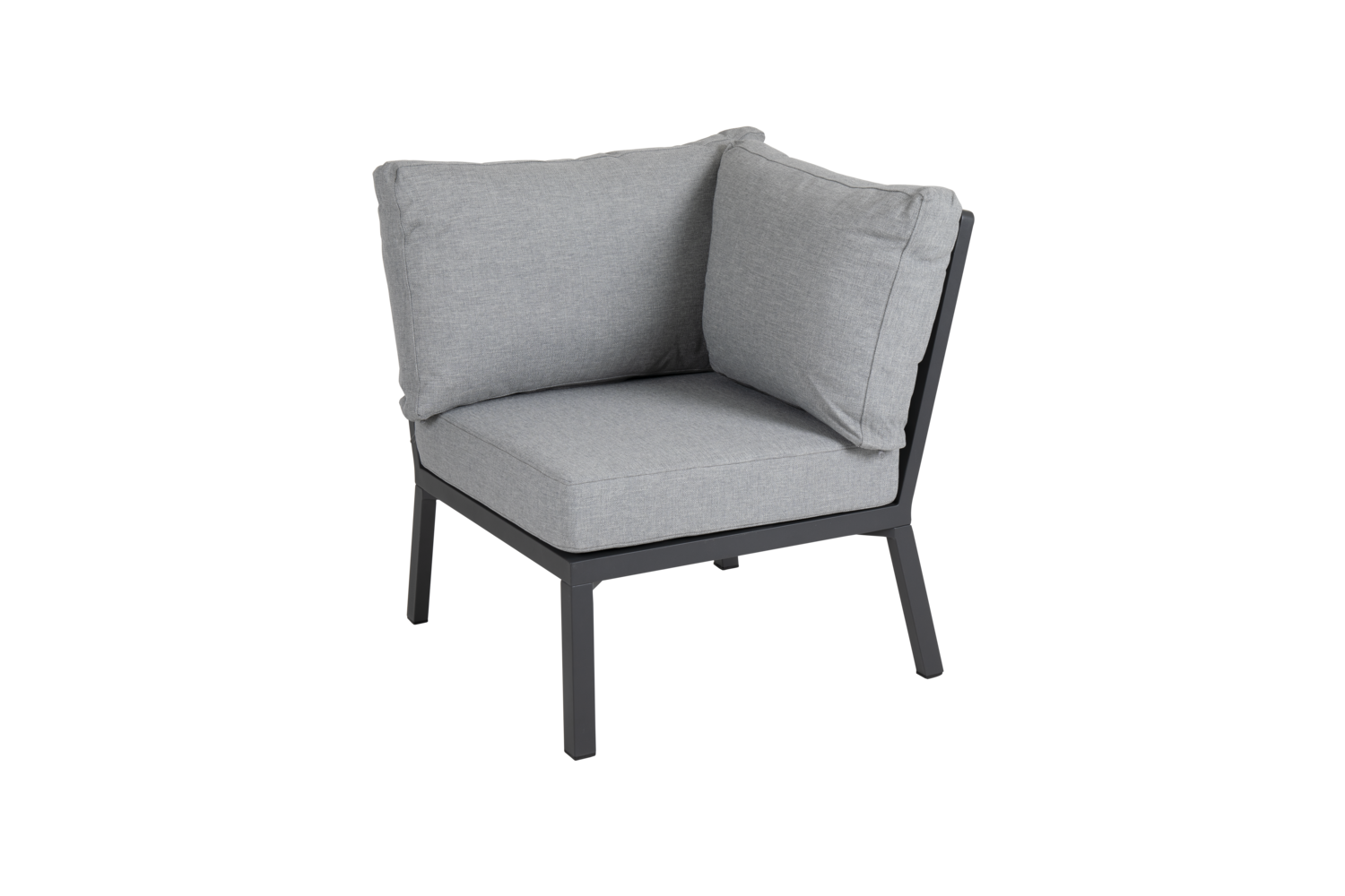 Samvaro High corner Anthracite/Pearl grey