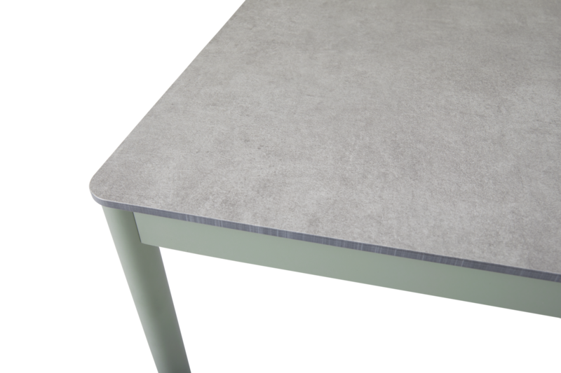 Nox table top Grey