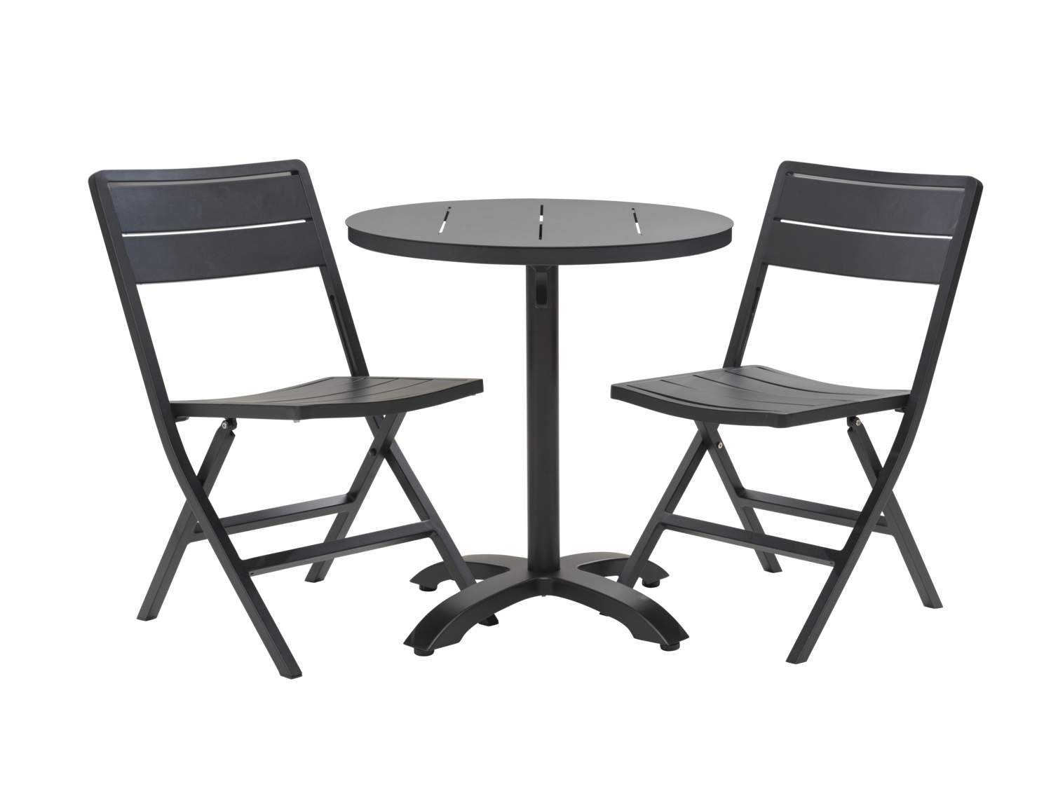 Wilkie dining chair Black