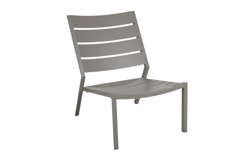 Delia lounge chair Khaki
