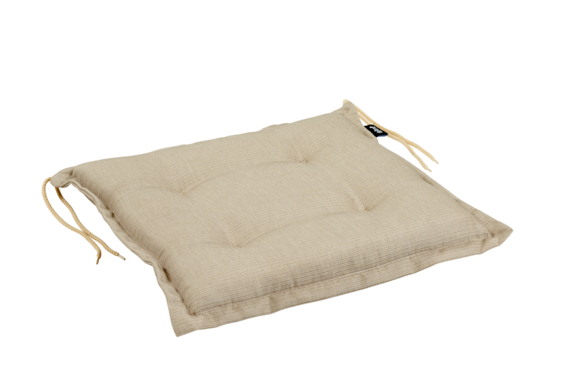 Florina seat cushion Taupe