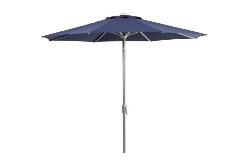 Abriola parasol Dark blue