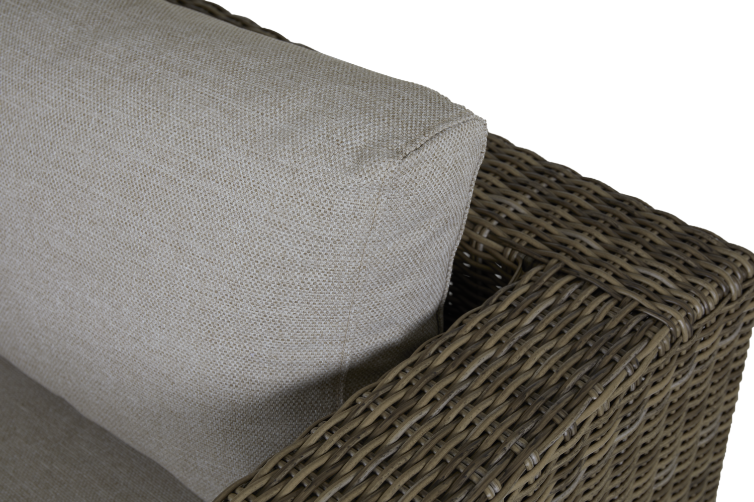 Ninja armchair Rustic/beige