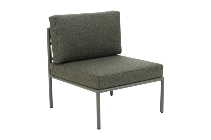 Reno center piece Nordic Green / Raw Avocado