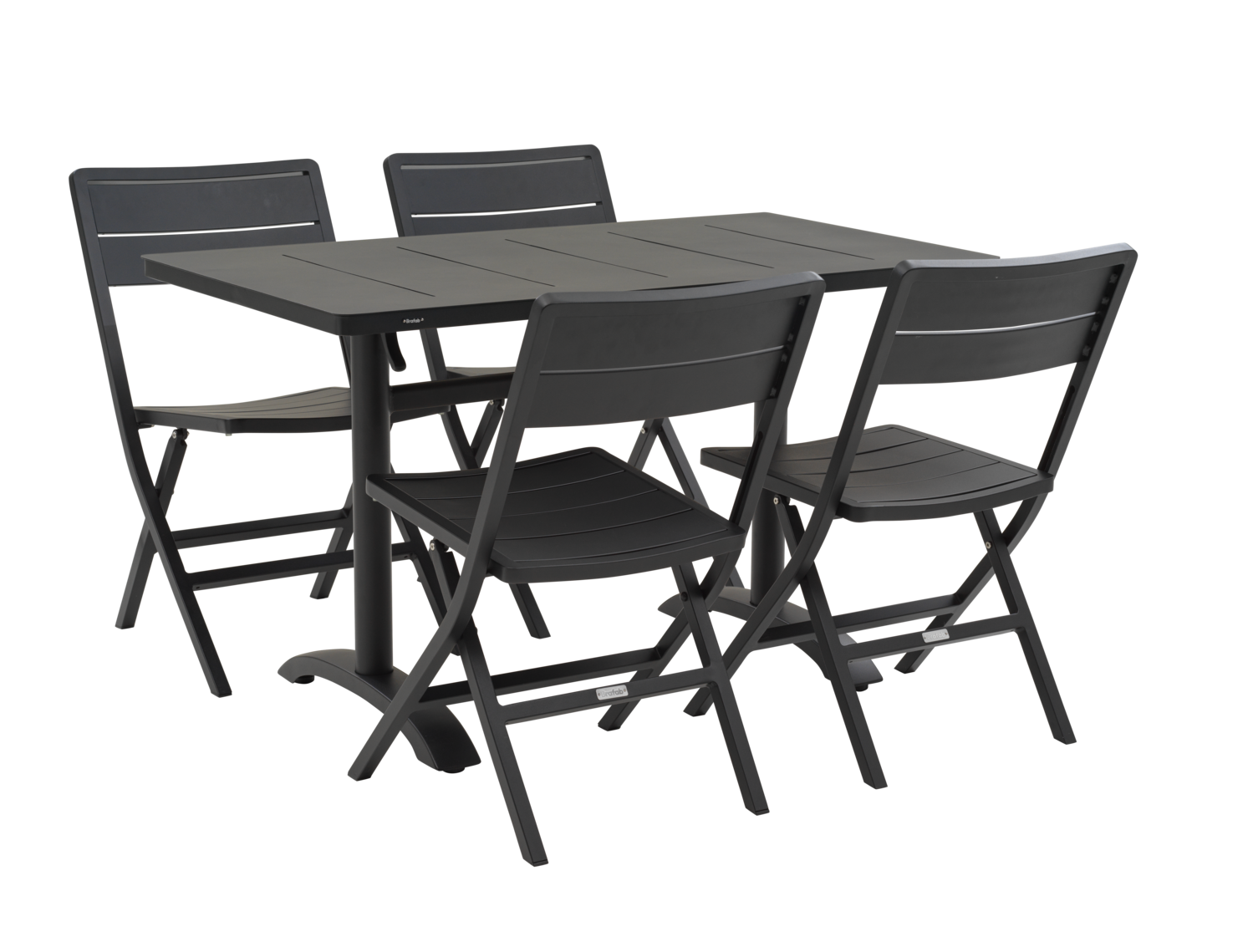 Wilkie dining chair Black