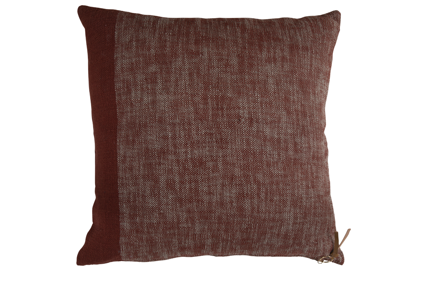 Ombrone pillow Red