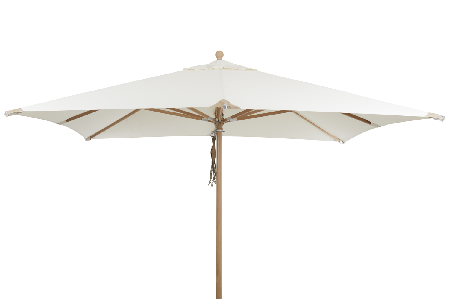 Como parasol Natural color