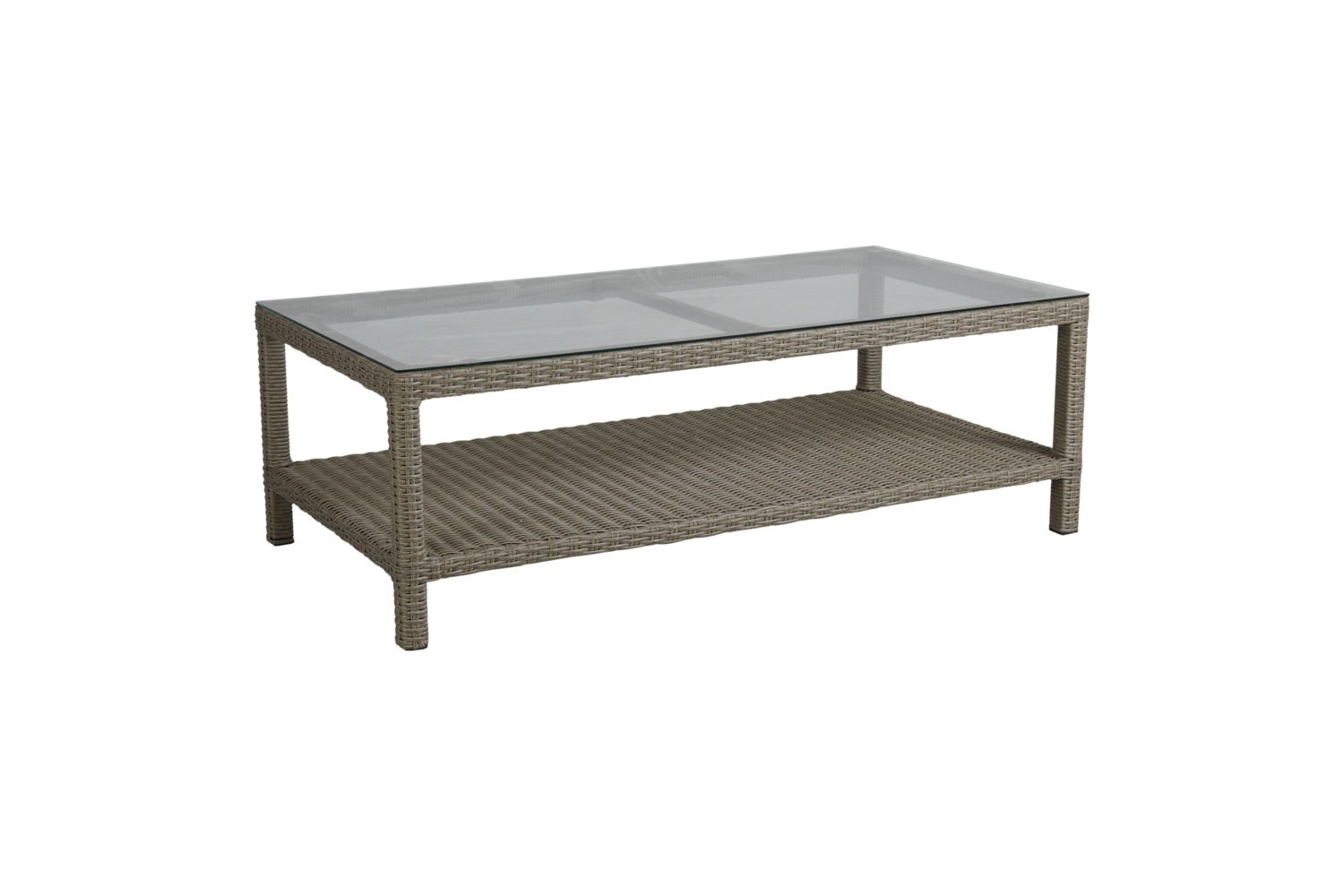Funkia coffee table Beige
