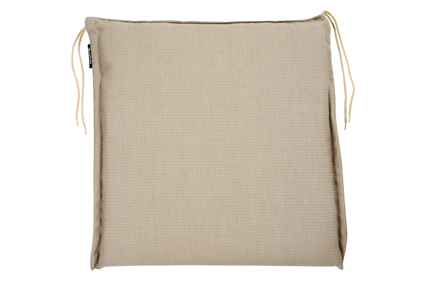 Florina seat cushion Taupe