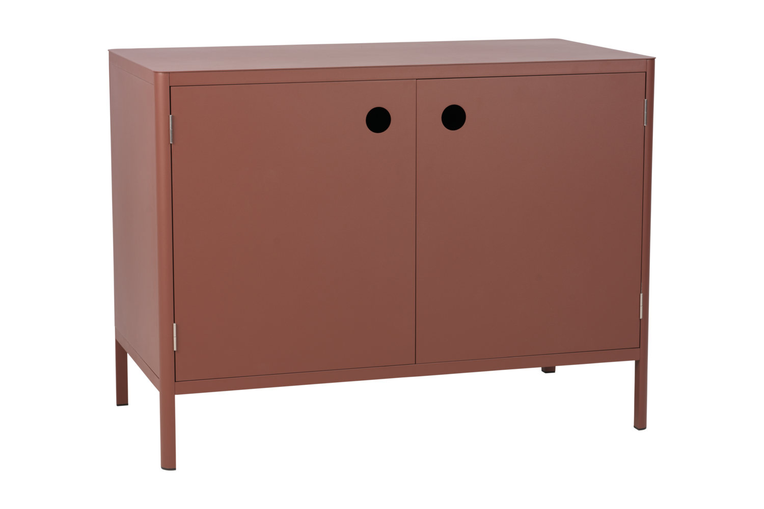 Kelia outdoor Kitchen Zin Red